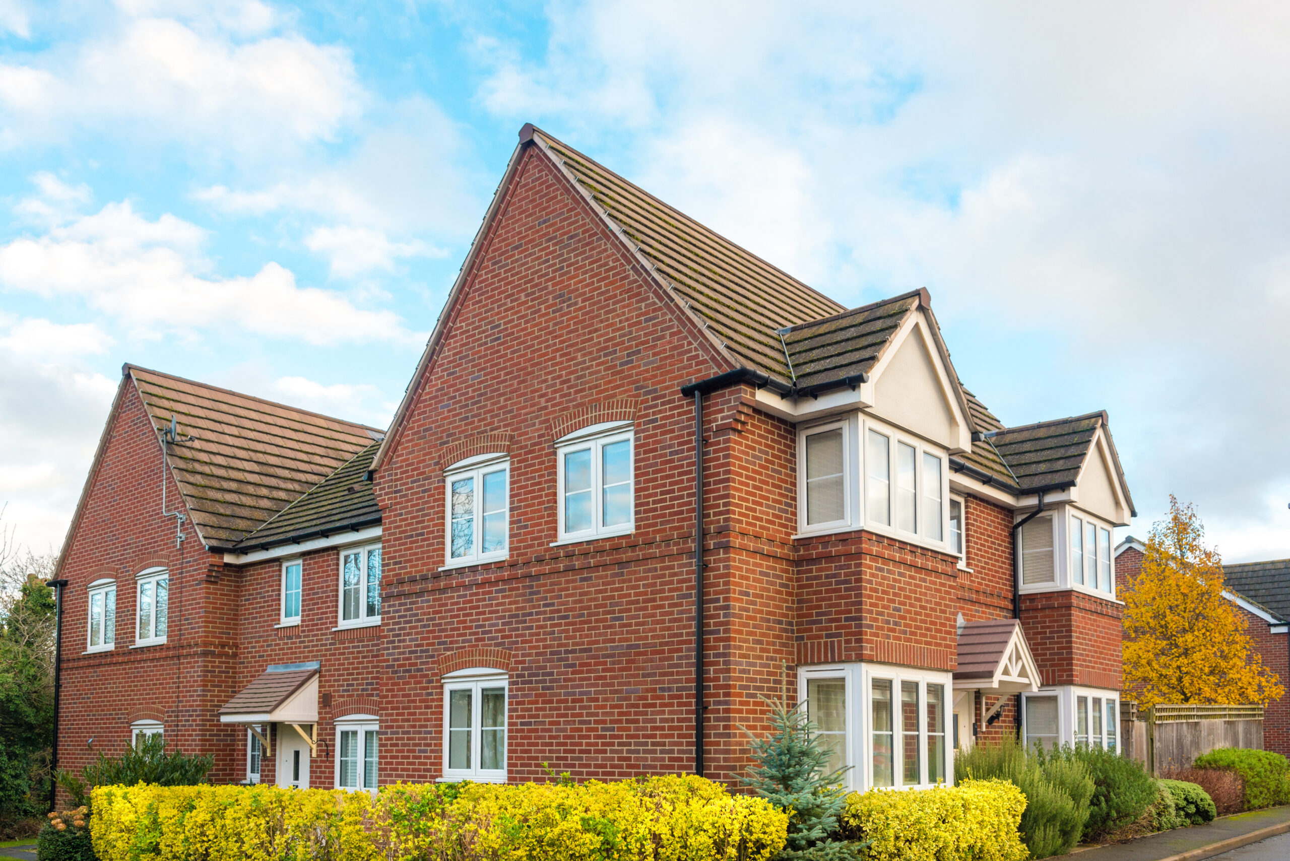 Real estate in United Kingdom - English family houses